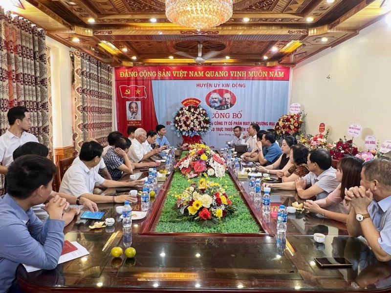 Một số chuyển biến tích cực trong công tác phát triển đảng viên ở cơ sở  nhìn từ thực tiễn tỉnh Hưng Yên hiện nay