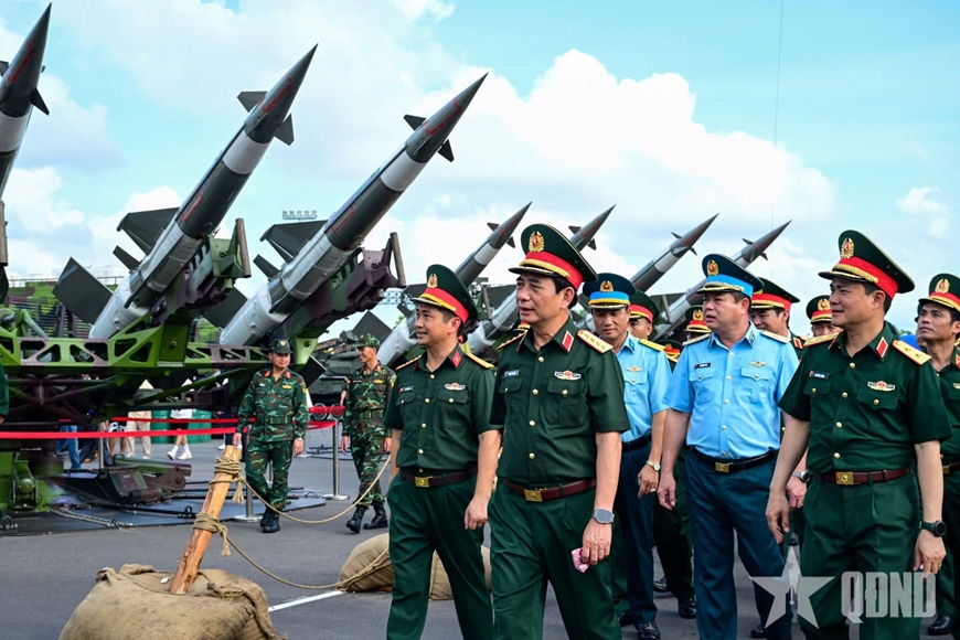 Tự chủ chiến lược – điểm phát triển mới trong tư duy xây dựng quân đội và củng cố quốc phòng tại Đại hội XIV