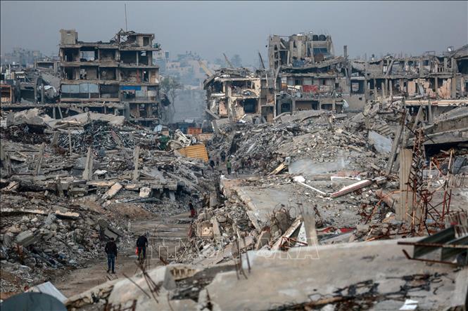 Israel không đồng ý ngừng các cuộc tấn công ở Gaza