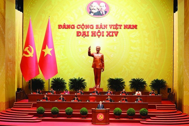 Giải pháp đẩy mạnh việc quán triệt, vận dụng Nghị quyết Đại hội Đảng các cấp vào giảng dạy chương trình Trung cấp lý luận chính trị tại Khoa Xây dựng Đảng