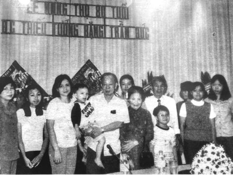 Cho một niềm tin