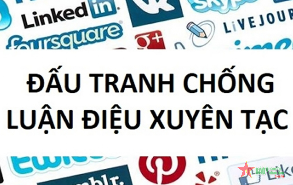 Xây dựng “sức đề kháng thông tin” cho nhân dân trước các luận điệu xuyên tạc, chống phá trên không gian mạng trong tình hình mới