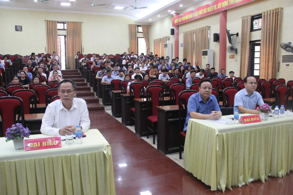 Trường Chính trị Nguyễn Văn Linh: ​Khai giảng lớp bồi dưỡng lý luận chính trị theo tiêu chuẩn chức vụ lãnh đạo quản lý cấp phòng và tương đương 