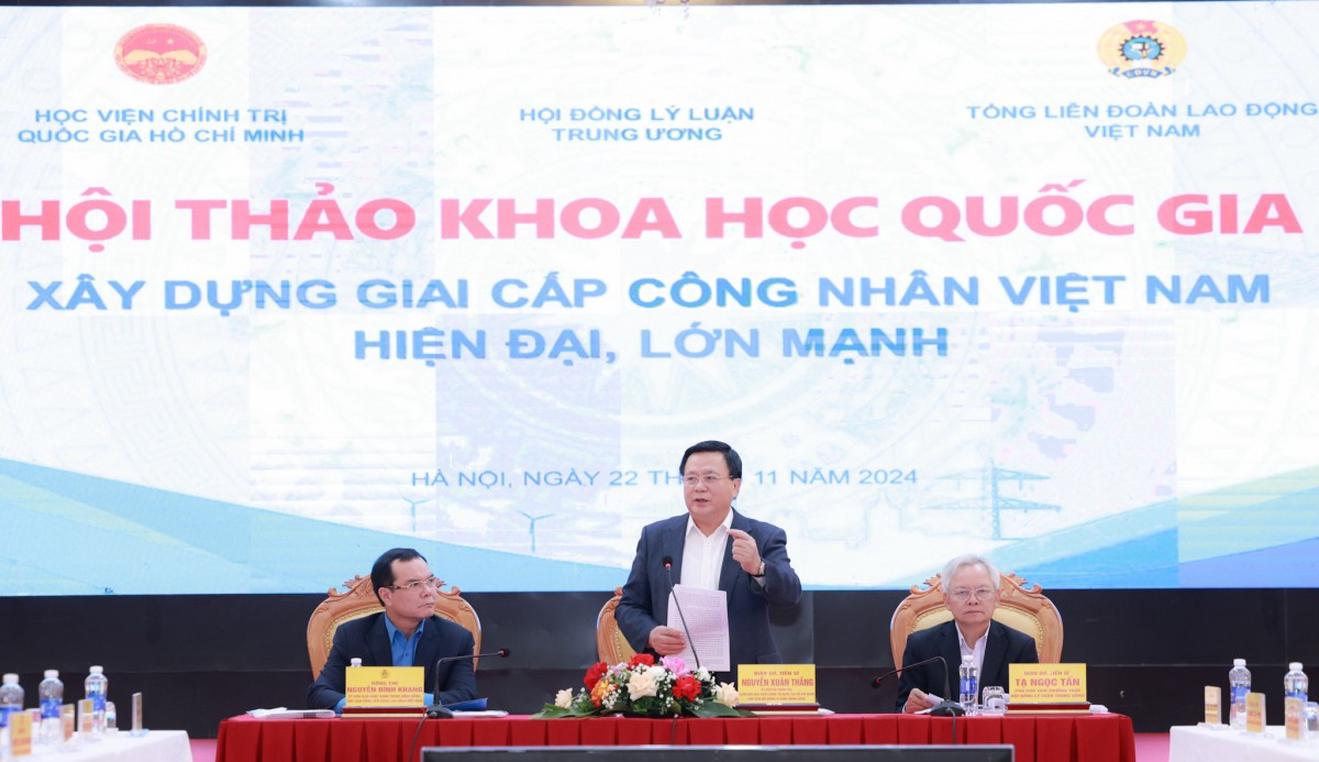 Một số vấn đề đặt ra đối với việc phát triển Đảng  trong giai cấp công nhân giai đoạn hiện nay
