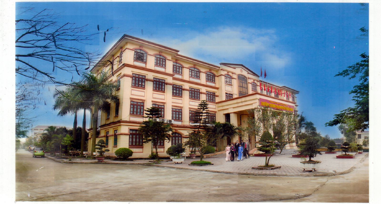 Chức năng - Nhiệm vụ - Quyền hạn của Trường Chính trị Nguyễn Văn Linh tỉnh Hưng Yên