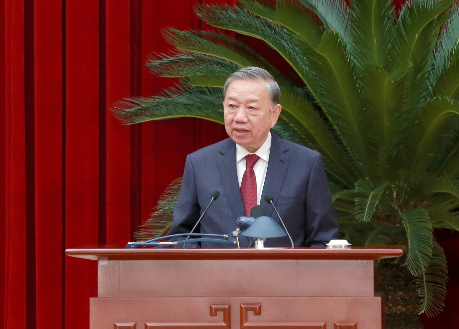 Bế mạc Hội nghị lần thứ 14 Ban Chấp hành Trung ương Đảng khóa XIII