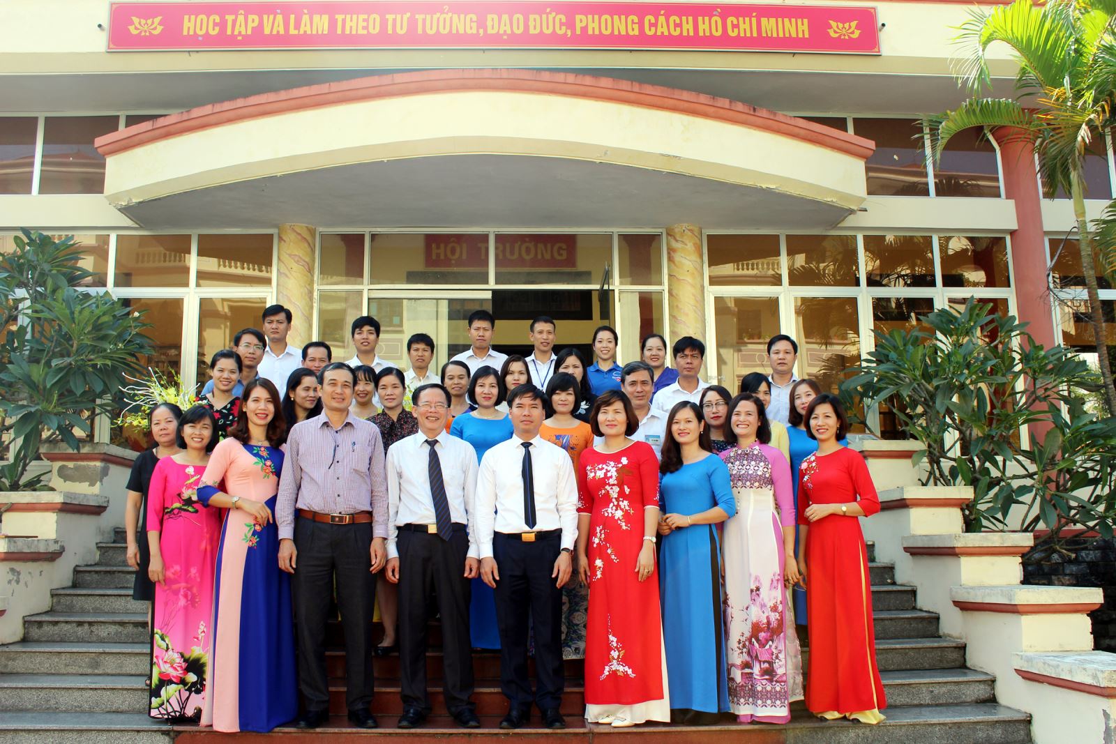 Giới thiệu về Trường Chính Trị Nguyễn Văn Linh tỉnh Hưng Yên