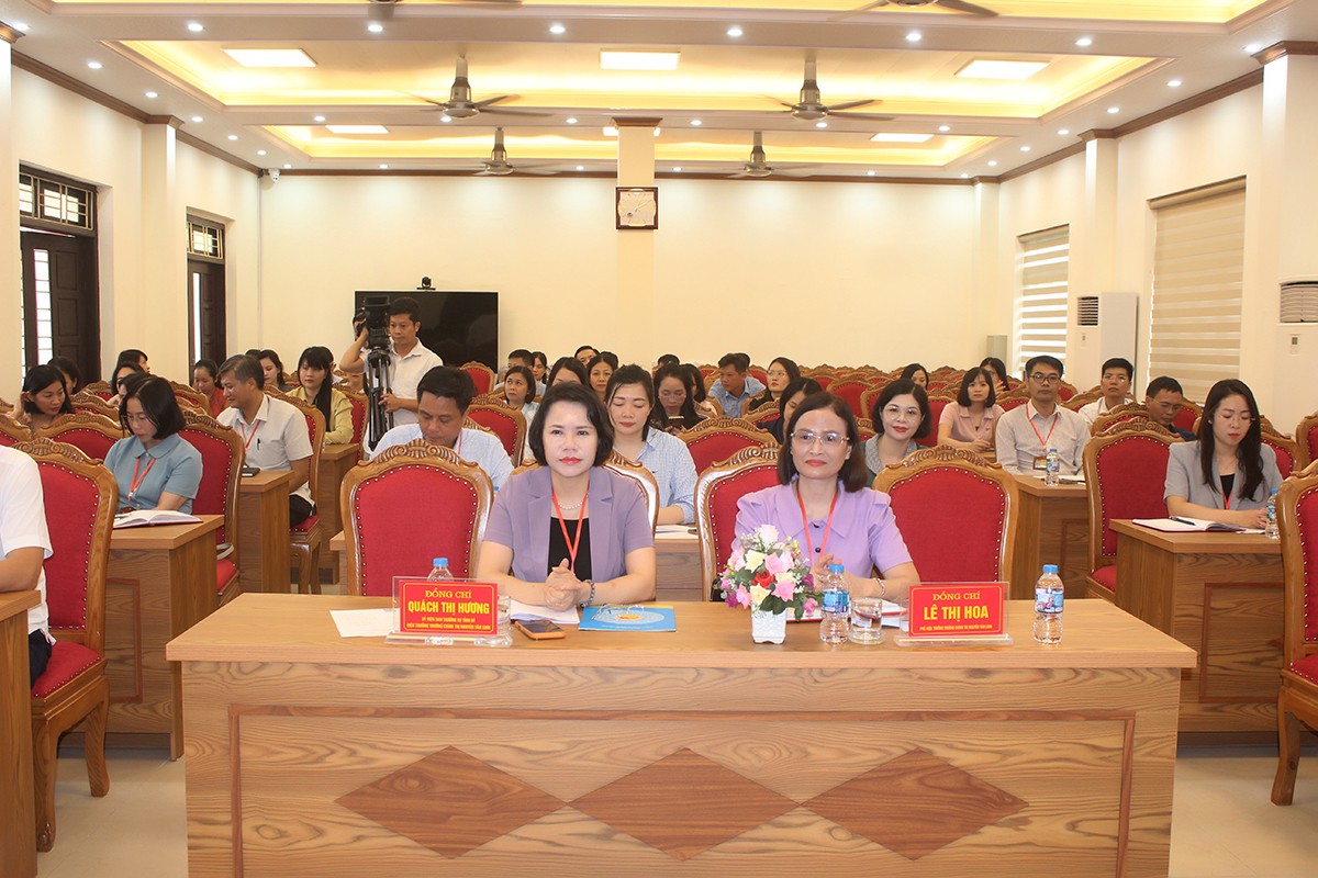 Hội thảo khoa học cấp Trường “Danh nhân Lê Quý Đôn -  cuộc đời, sự nghiệp và giá trị tư tưởng”