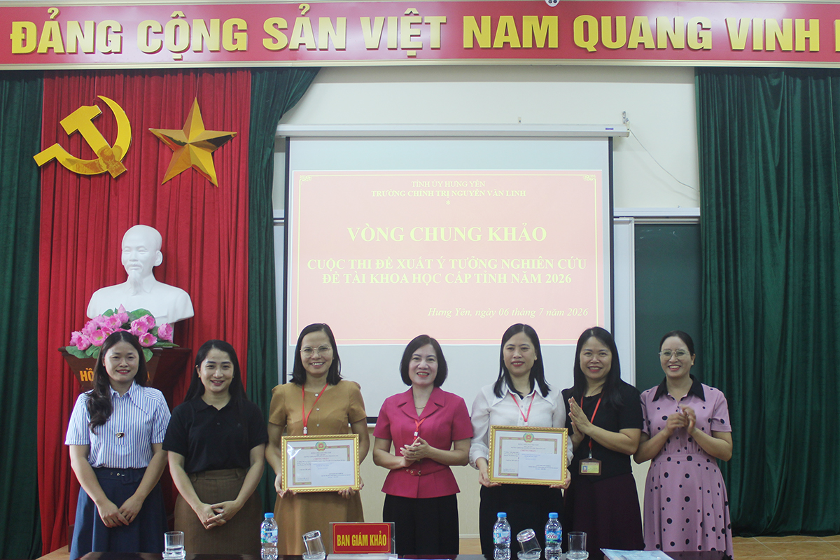 Đưa Nghị quyết của Đảng vào cuộc sống, nhìn từ thực tiễn giảng dạy tại Trường Chính trị Nguyễn Văn Linh (Kỳ 2)