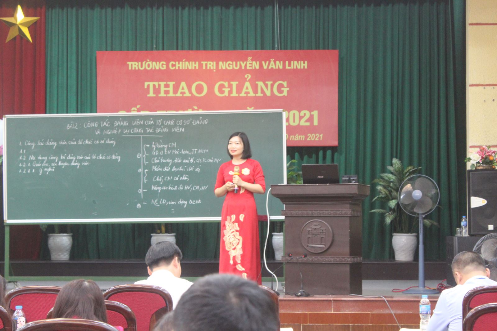 Một số giải pháp nhằm nâng cao chất lượng giảng dạy bài  “Lịch sử Đảng bộ tỉnh Hưng Yên”