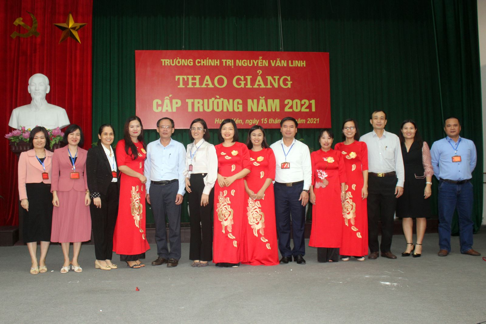 Một số giải pháp nâng cao trình độ chuyên môn, kỹ năng nghiệp vụ cho đội ngũ giảng viên Mác-Lênin tại Trường Chính trị Nguyễn Văn Linh tỉnh Hưng Yên hiện nay