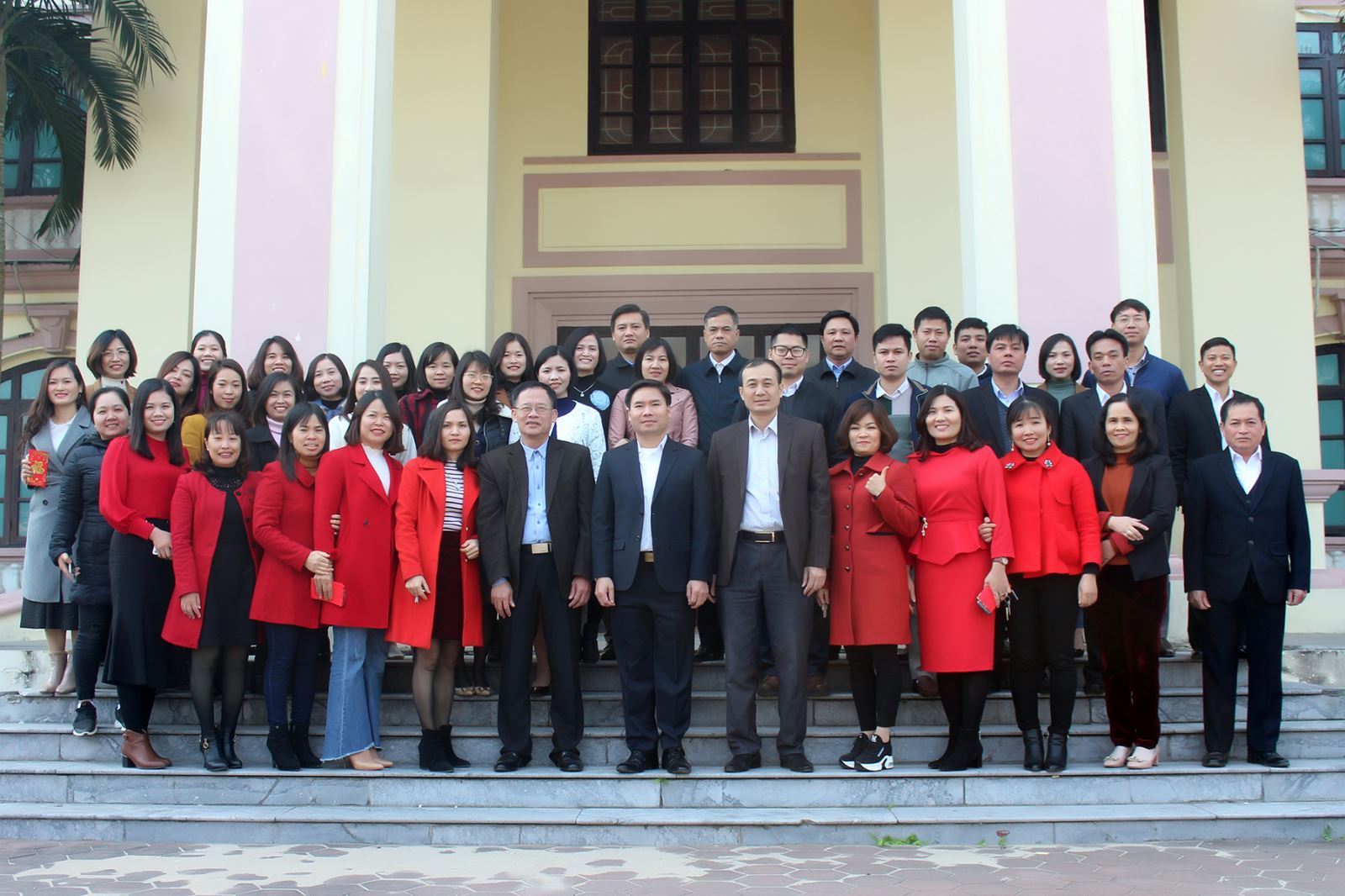 Hoạt động công đoàn của Trường Chính trị Nguyễn Văn Linh tỉnh Hưng Yên
