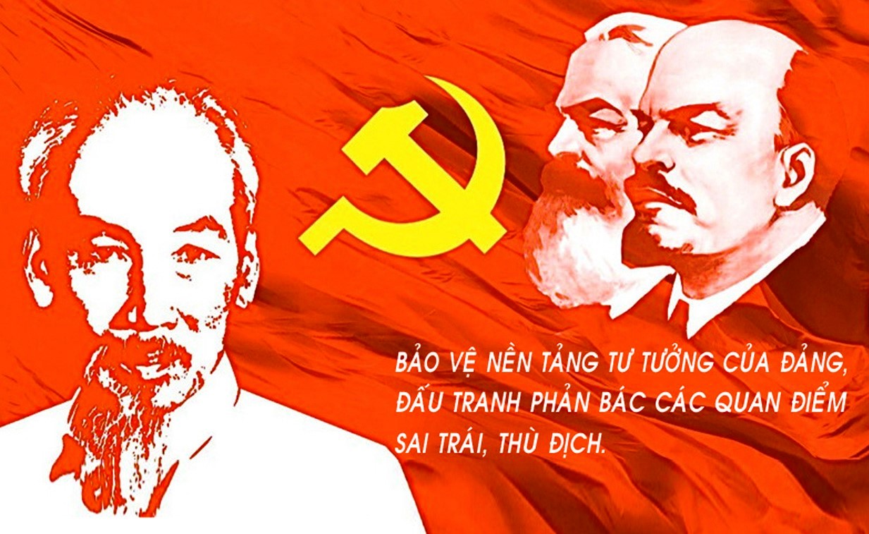 Giảng viên trường chính trị, lực lượng xung kích, sáng tạo trong bảo vệ nền tảng tư tưởng của Đảng, đấu tranh phản bác các quan điểm sai trái, thù địch trong tình hình mới