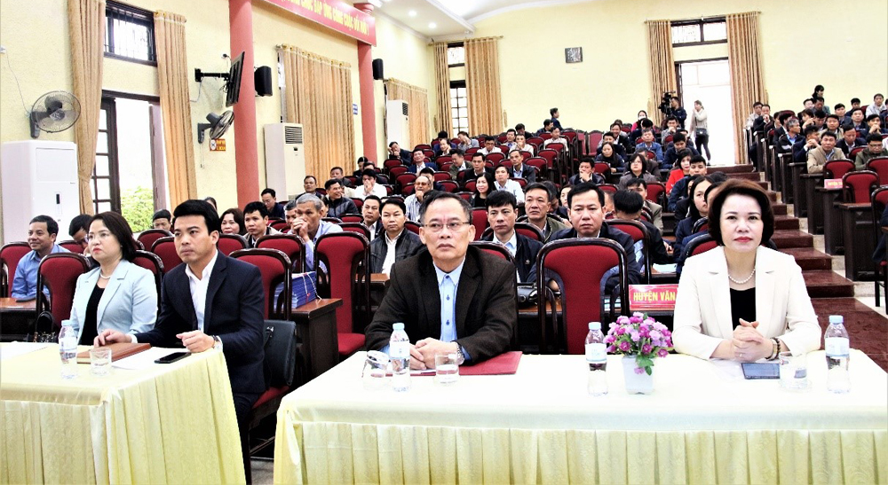 Khai giảng lớp bồi dưỡng lý luận chính trị và kỹ năng nghiệp vụ cho cán bộ MTTQ Việt Nam cấp cơ sở 