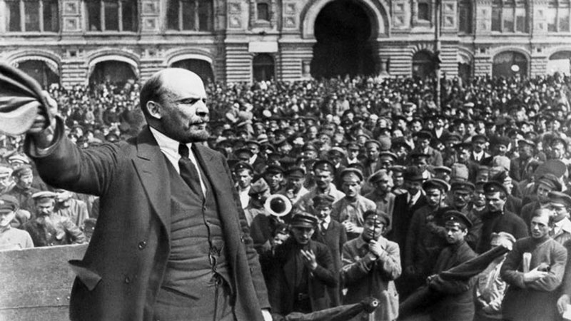 V.I.Lênin và khát vọng hòa bình