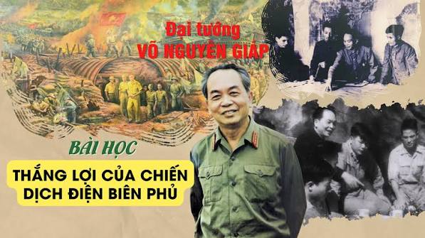 Bài học từ quyết định lịch sử của đại tướng Võ Nguyên Giáp trong chiến dịch Điện Biên Phủ 