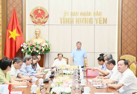 Phát triển văn hóa, con người Việt Nam trên địa bàn tỉnh Hưng Yên theo tinh thần Nghị quyết số 80-NQ/TW của Bộ Chính trị