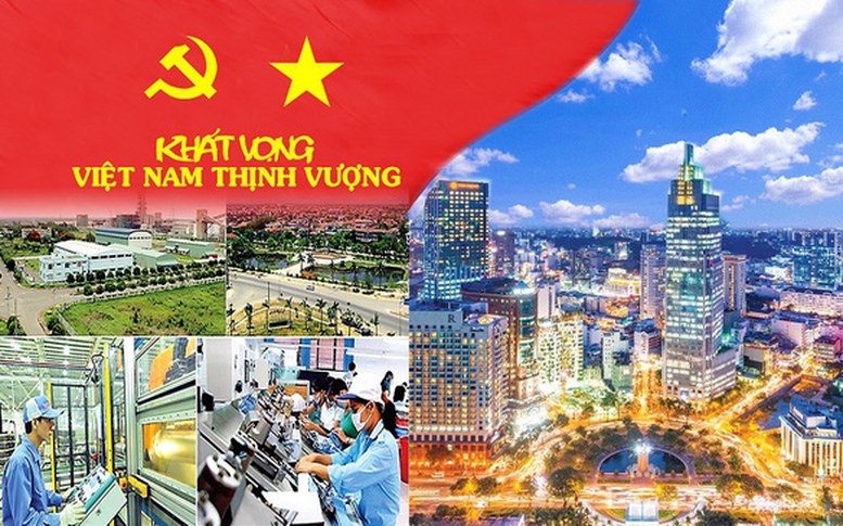 Khát vọng hùng cường và sứ mệnh xây dựng con người Việt Nam trong kỷ nguyên mới