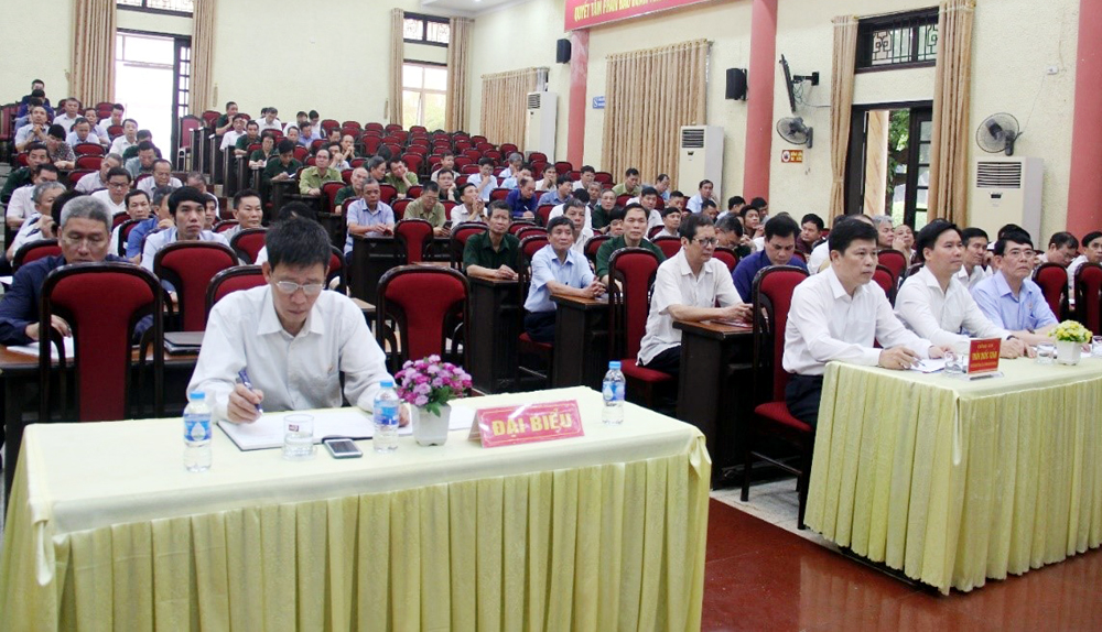 Khai giảng lớp bồi dưỡng lý luận chính trị và kỹ năng nghiệp vụ cho cán bộ Hội CCB cấp cơ sở tỉnh Hưng Yên năm 2023.
