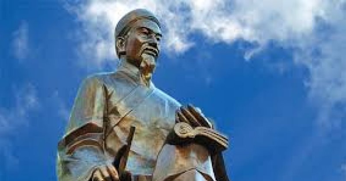 Danh nhân Lê Quý Đôn: di sản tư tưởng và nhân cách 