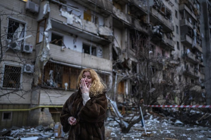 Thế giới tuần qua: Xung đột Nga – Ukraine leo thang
