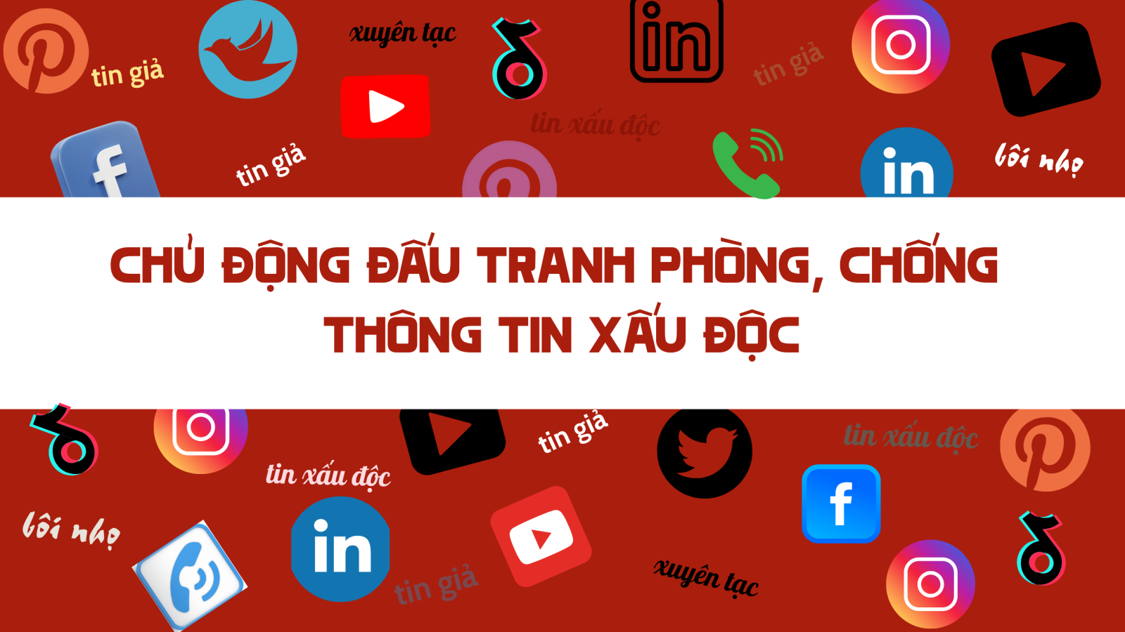 Nâng cao bản lĩnh chính trị và năng lực nhận diện thông tin xấu độc trước sự bùng nổ của trí tuệ nhân tạo và công nghệ giả mạo kỹ thuật số cho đội ngũ cán bộ, đảng viên tỉnh Hưng Yên