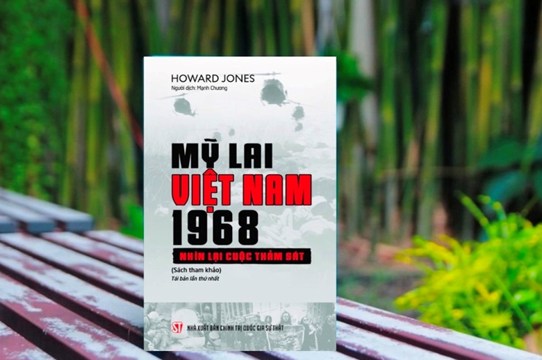 Đọc cuốn sách về thảm sát Mỹ Lai để trân quý hơn giá trị hòa bình 