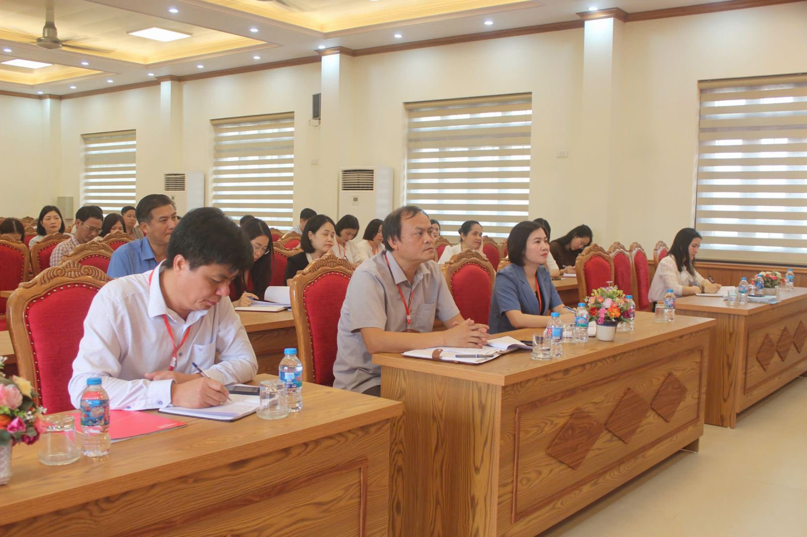 Trường Chính trị Nguyễn Văn Linh triển khai Hội nghị chuyên môn quý II năm 2026