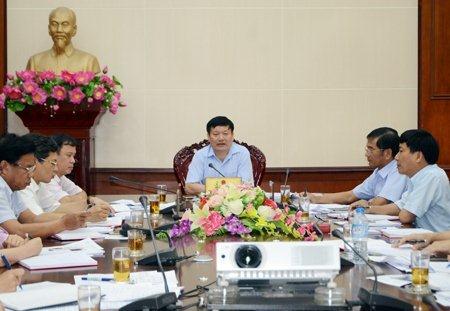 Chủ tịch UBND tỉnh Hưng Yên yêu cầu đẩy nhanh tiến độ xây dựng đề án tinh giản biên chế