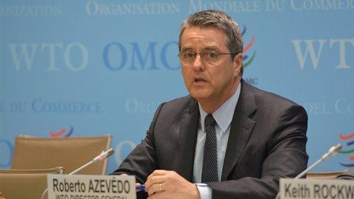Tổng Giám đốc WTO cảnh báo về nguy cơ siết chặt rào cản thương mại toàn cầu