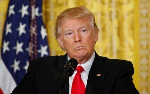 Tổng thống D.Trump: Mỹ không có cuộc chiến thương mại với Trung Quốc