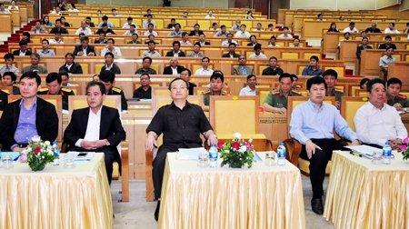 Hưng Yên: Tập huấn nghiệp vụ công tác kiểm tra, giám sát và thi hành kỷ luật trong Đảng
