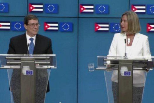 Cuba và EU thúc đẩy hợp tác kinh tế