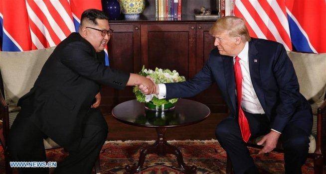 Những tín hiệu tích cực từ Hội nghị thượng đỉnh Mỹ - Triều