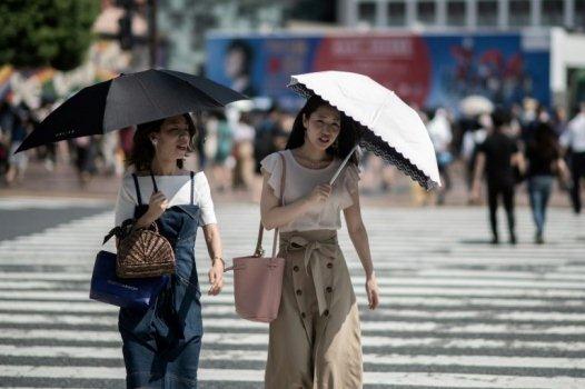 Nhật Bản: Nắng nóng kỷ lục khiến hơn 80 người tử vong
