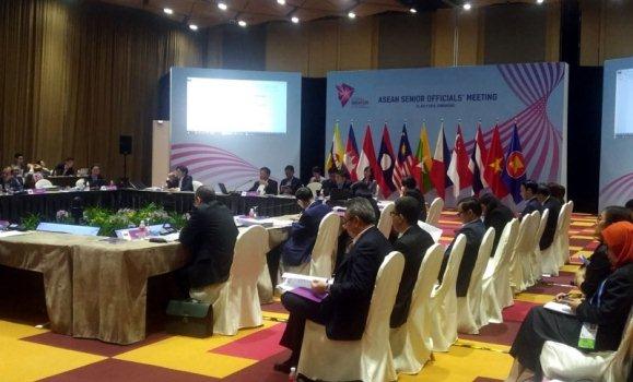 Hoàn tất công tác chuẩn bị cho Hội nghị Bộ trưởng Ngoại giao ASEAN lần thứ 51
