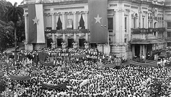 Sức mạnh đại đoàn kết dân tộc - Cội nguồn thắng lợi của Cách mạng Tháng Tám năm 1945