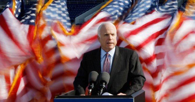 Đại sứ quán Hoa Kỳ tại Việt Nam mở sổ chia buồn với Thượng nghị sĩ John McCain từ 27-29/8