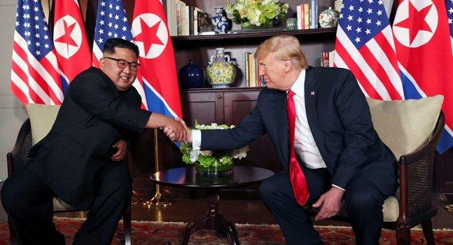 Tổng thống Mỹ hy vọng sớm tiến hành Hội nghị thượng đỉnh lần hai với Triều Tiên