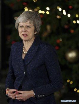 Thủ tướng Anh vượt qua cuộc bỏ phiếu bất tín nhiệm trong đảng Bảo thủ