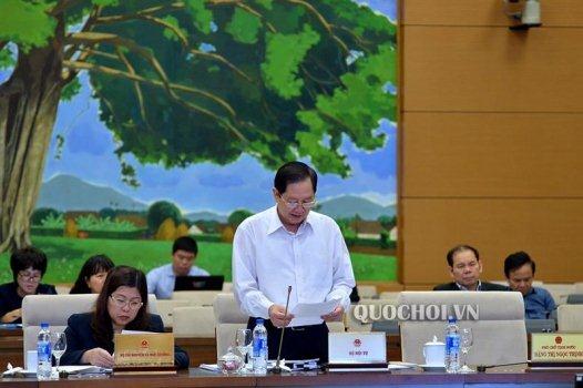 Ủy ban thường vụ Quốc hội nhất trí thành lập thị xã Mỹ Hào thuộc tỉnh Hưng Yên