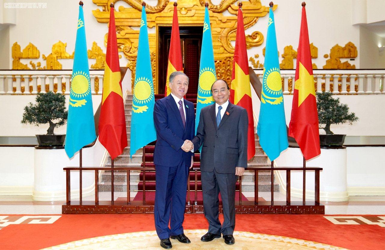 Mở ra chương mới cho quan hệ Việt Nam - Kazakhstan