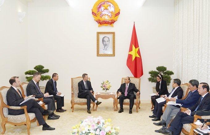 Thúc đẩy hợp tác kinh tế đầu tư Việt Nam - Hoa Kỳ