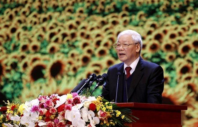 Kỷ niệm trọng thể 90 năm ngày thành lập Đảng Cộng sản Việt Nam