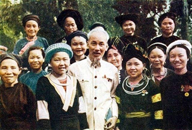 Tư tưởng Hồ Chí Minh về đoàn kết, bình đẳng giữa các dân tộc ở Việt Nam