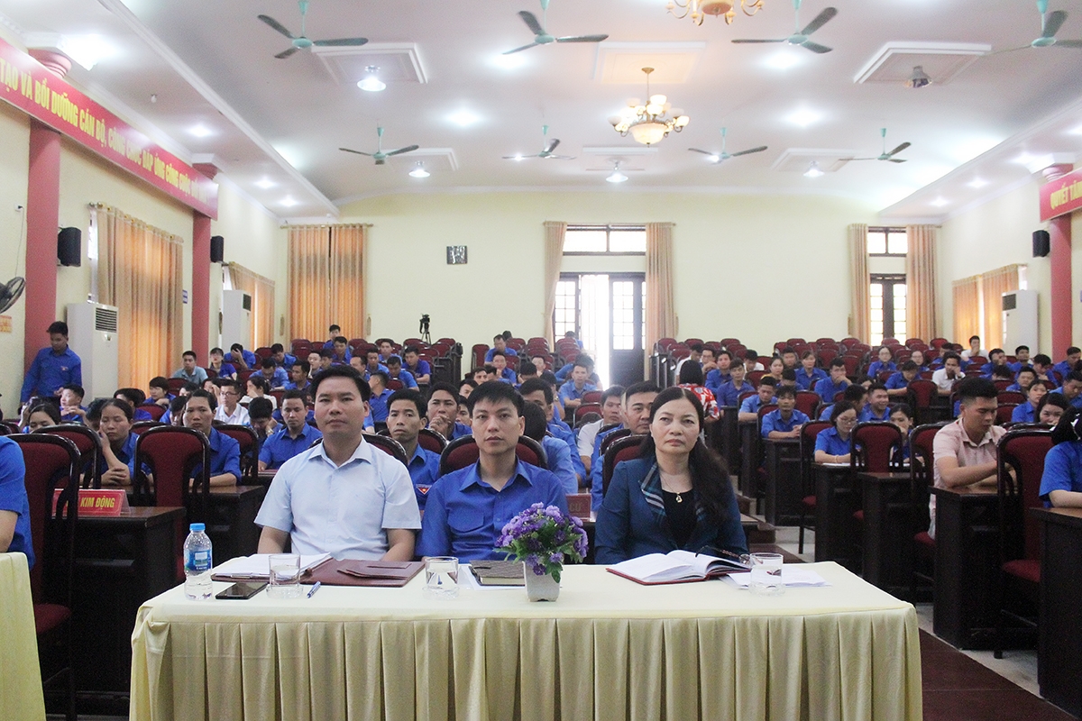 Khai giảng lớp bồi dưỡng lý luận chính trị và kỹ năng nghiệp vụ công tác Đoàn thanh niên cấp cơ sở tỉnh Hưng Yên năm 2020  tại trường Chính trị Nguyễn Văn Linh