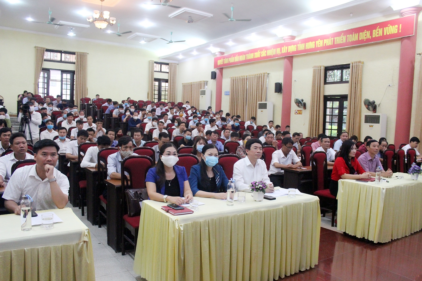 Khai giảng lớp bồi dưỡng cán bộ chủ chốt Hội Nông dân các cấp  tỉnh Hưng Yên năm 2020